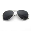 Unisex Vintage Sunglasses For Women Men Classic Pilot Style Fashion Eyewear Gradient Mirrored Len Sunglasses Hombre