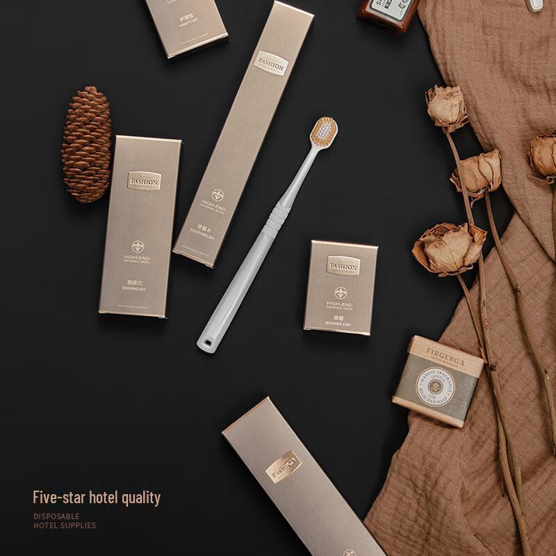 Travel Disposable Toiletries Kit