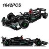 1642PCS Technical Performance Speed Car Building Blocks  Construction Bricks Toys Gift for Children Kids