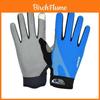 Sports Sunscreen Gloves For Men With Breathable Ice Silk Fabric For Cycling And Driving