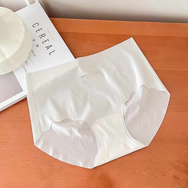 Intimo da donna Mutandine comode Senza cuciture Traspiranti Asciugatura rapida Slip sollevaglutei