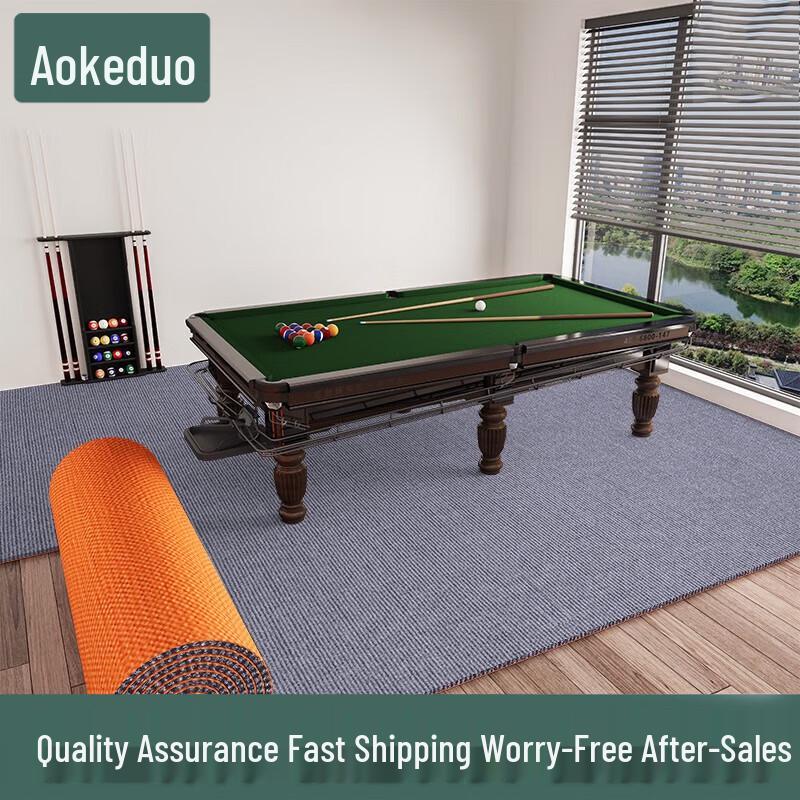 

Aokedu Billiard Hall Soundproof Floor Mat 60*90cm