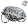 Bicycle Protective Waterproof Protection from Sun Cover Rain Snow UV Dust Protector for Motorcycle Mountain Bicycle Accessories