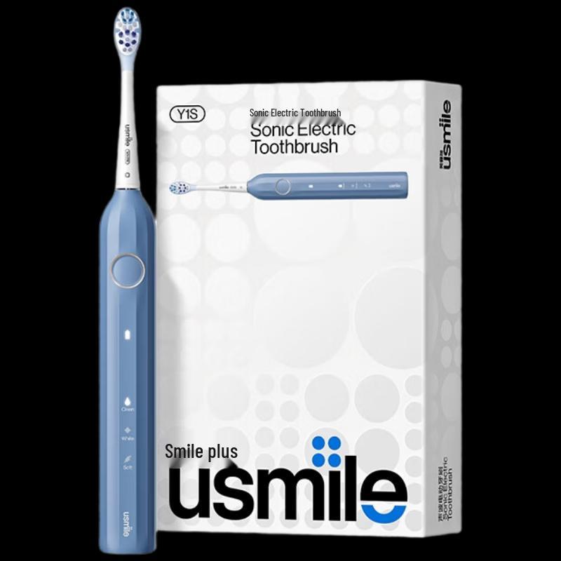 usmile Y1S Sonic Electric Toothbrush CN plug (adapter included)