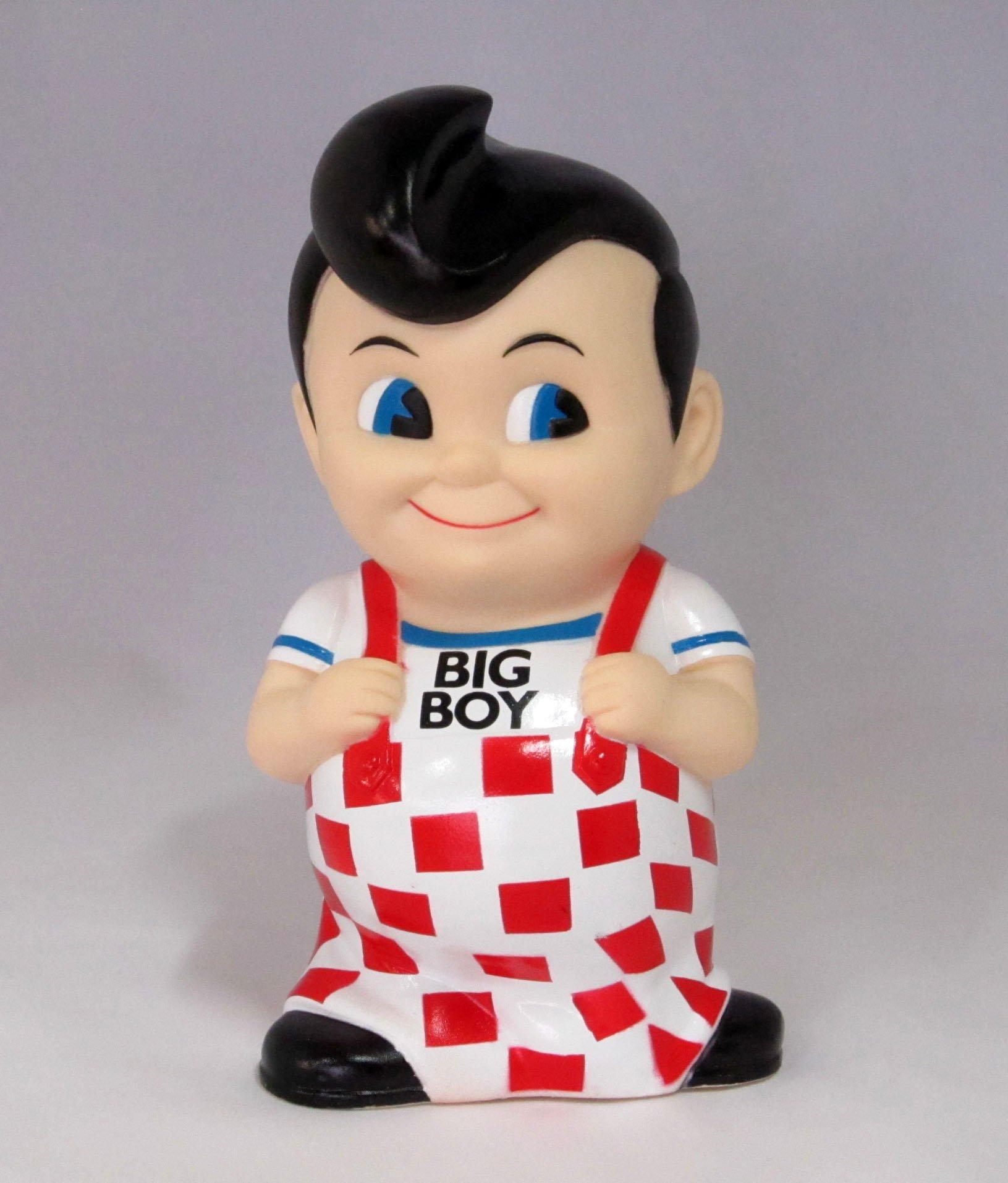 

Большой мальчик Толстая копилка Виниловая свинья [БОЛЬШОЙ МАЛЬЧИК] (Софт Банк)