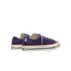 Converse Chuck 70 Canvas Shoes Unisex Low top Purple A18855C