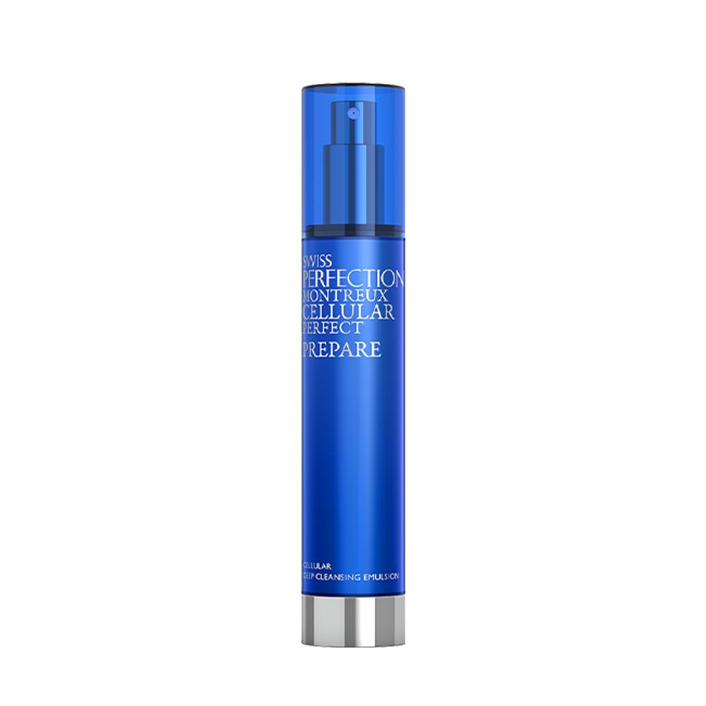 Cleansing emulsion