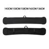 Snowboard Bag Single Board Cover Portable with Handle Anti Scratch Anti Rust Protective Cover for Ski Snow Board Travel Storage