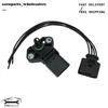FIT Volkswagen Jetta 2006- Turbocharger Boost Sensor MAP Sensor W/Connector