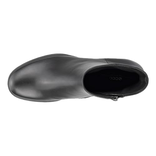 ECCO Sculpted LX 35 Short Boots, Black