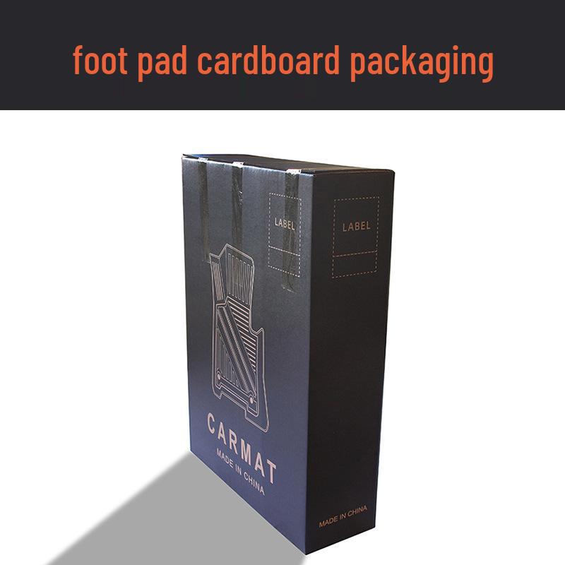 2023 Neta AYA Car Trunk Mat: TPE, Eco-Friendly, Waterproof, Wear-Resistant