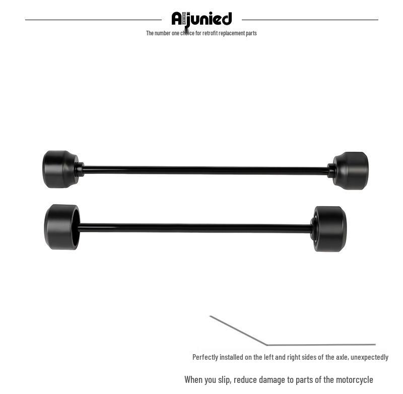 Ducati Hypermotard 698/Scrambler 1100 Crash Protection Wheel Sliders