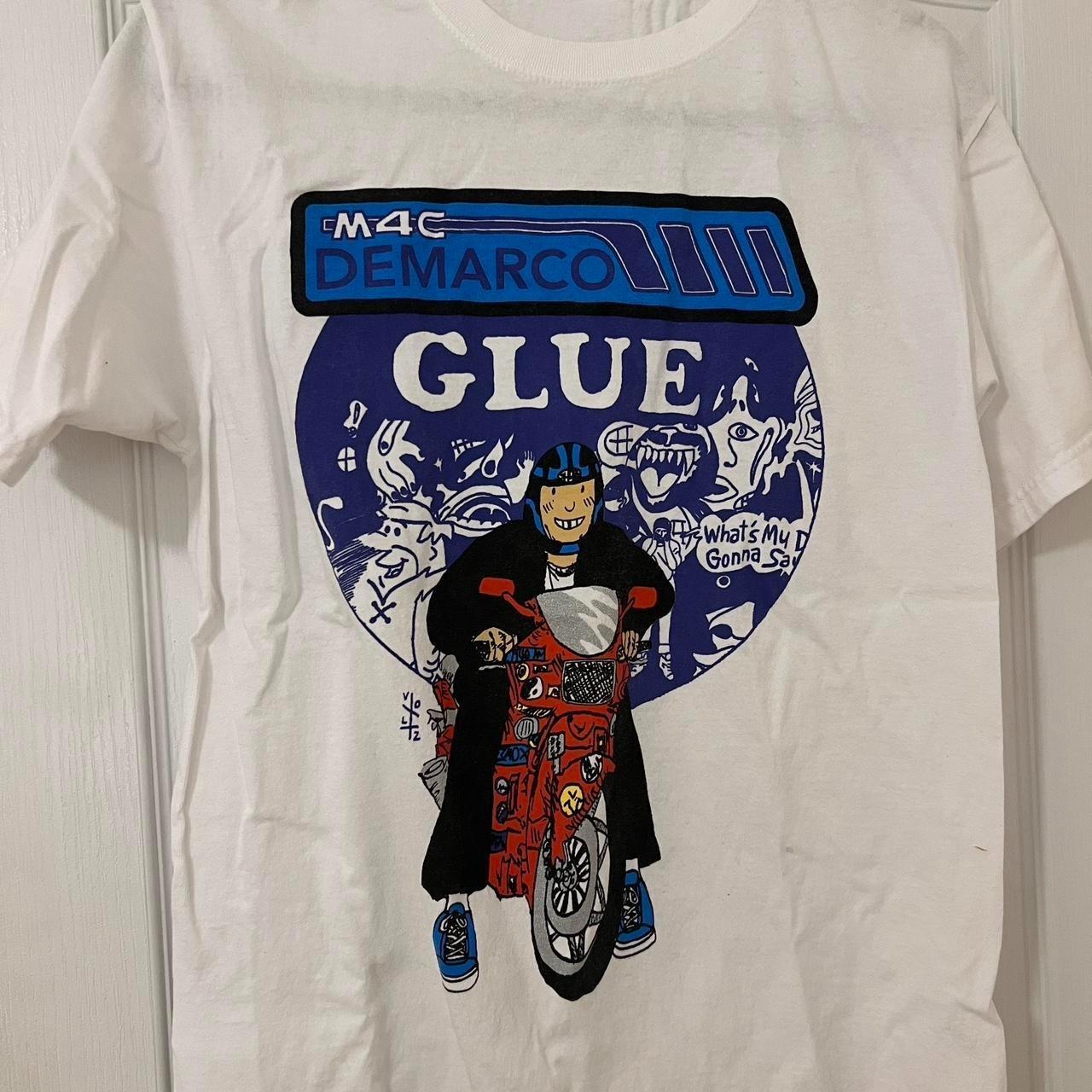 Mac Demarco tour shirt Reprint unisex tee shirt AN56163 XXL