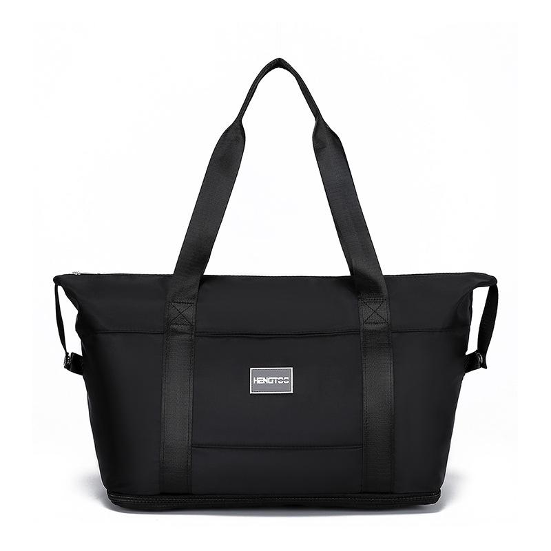 Fitness-Reisetasche mit großem Fassungsvermögen für Herren und Damen für kurze Reisen