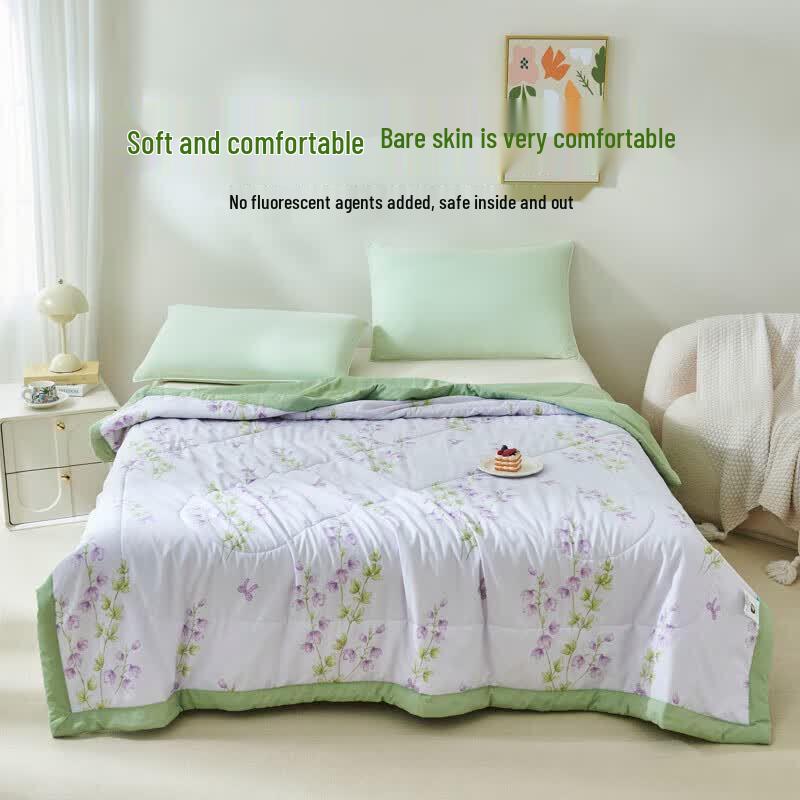 ROMROL Soybean Washed Summer Comforter 150cm x 200cm