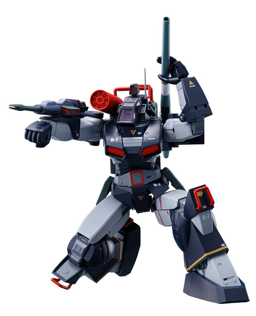 TAMASHII NATIONS R Fang of the Sun Dougram Dougram approximately 160mm painted movable figure HI-METAL ABS&PVC&diecast