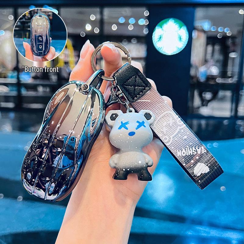 2024 Xiaomi SU7/SU7max Car Remote Protective Case for Women