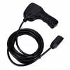 Einsteckbare Windenfernbedienung Handheld-Controller 83658 mit Gummigriff und 12 Fuß Kabel Ersatz für WARN 9.5ti 9.5cti und
