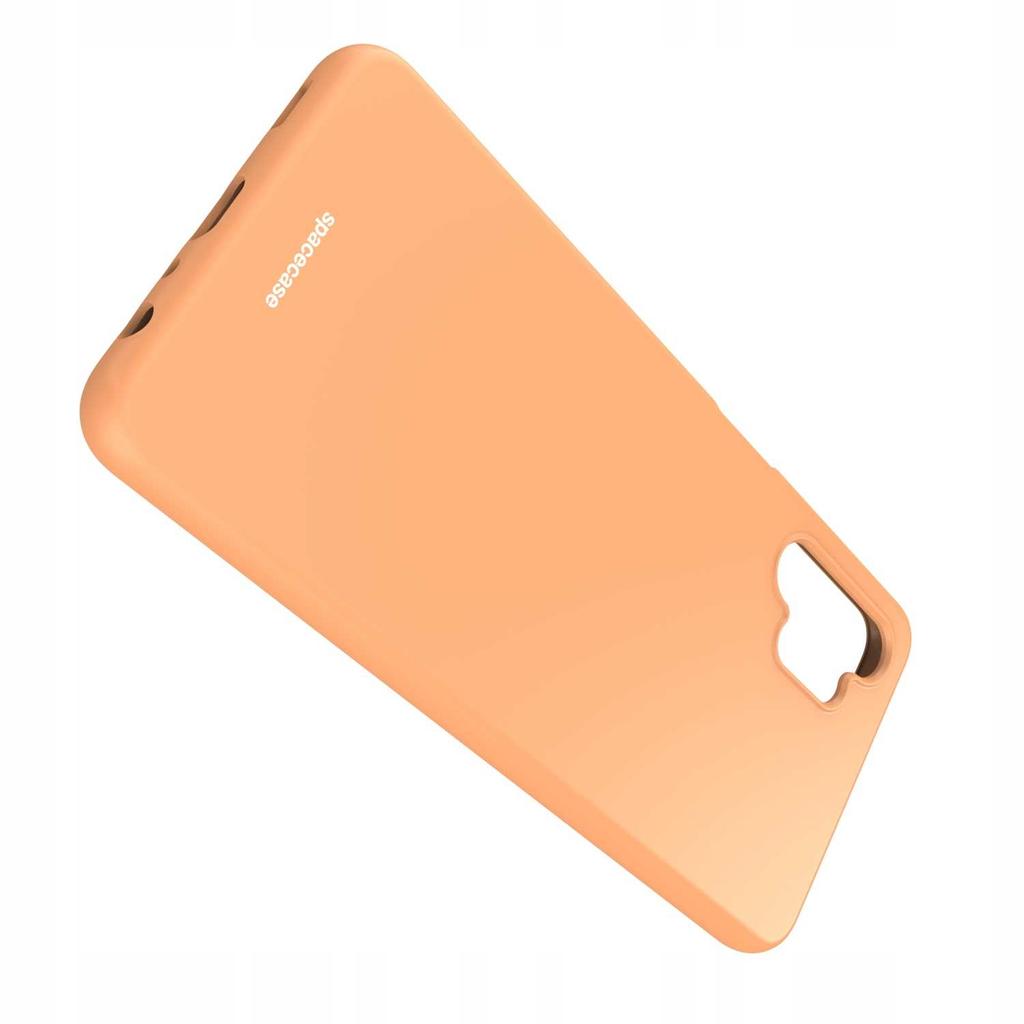 Sc Silicone Case Galaxy A32 5G Orange