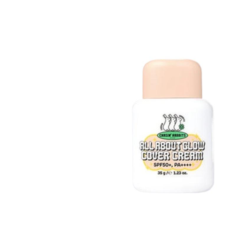 Chasin Rabbits Крем-тональное средство All About Glow 35 г 35g