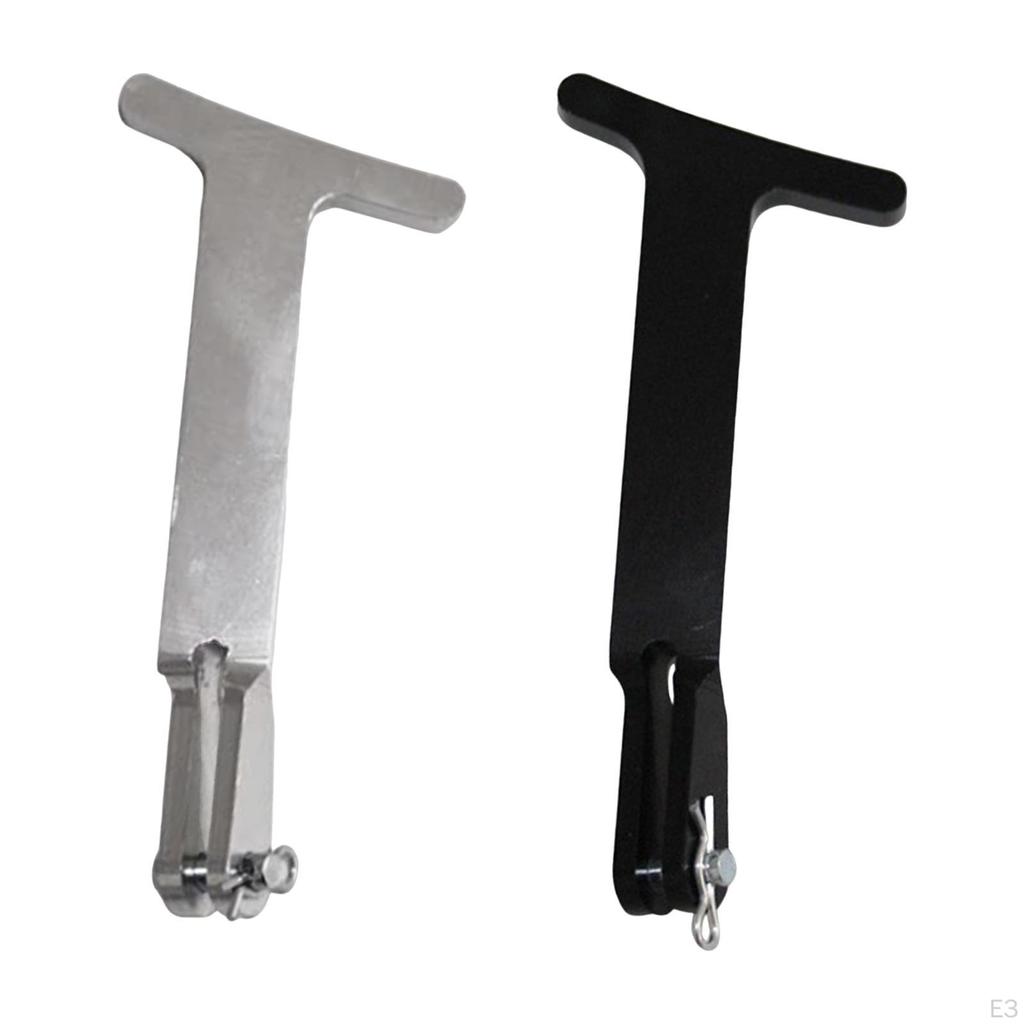 Příslušenství rukojeť pro uvolnění západky kapoty pro odolnou instalaci