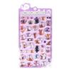 3D Panda Bunny Puffy Stickers Faux Crystal Gem Relief Stickers for Phone Decoration Cute Cartoon Stickers for Kids DIY Crafts