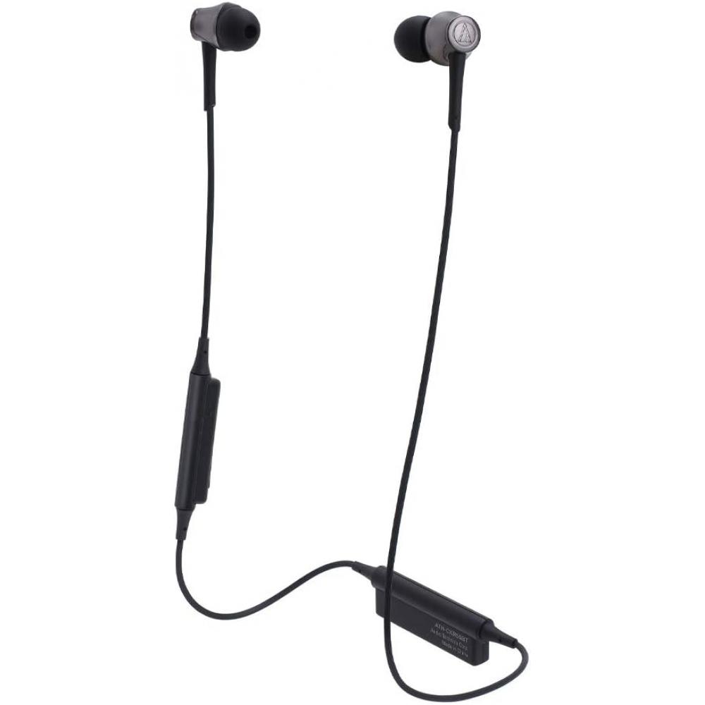 

Audio Technica Audio Technica Sound Reality Беспроводные наушники Черный Ath Ckr55bt Bk Обычный черный