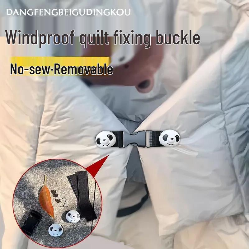 

Cartoon Style All-Season Electric Vehicle Windshield Clip (Set of 6)