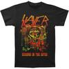 Slayer Seasons In The Abyss T-Shirt Bluzki koszulki Męskie Damskie Czarna Bawełna