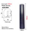 130mm Wooden Handles Octagonal Knife Handle For Japanese Style Kitchen Knives Chef Knife Repair Professional Handle