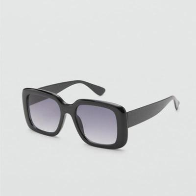 Mango MANGO WOMAN Sonnenbrille LIPARI Schwarz 17012545