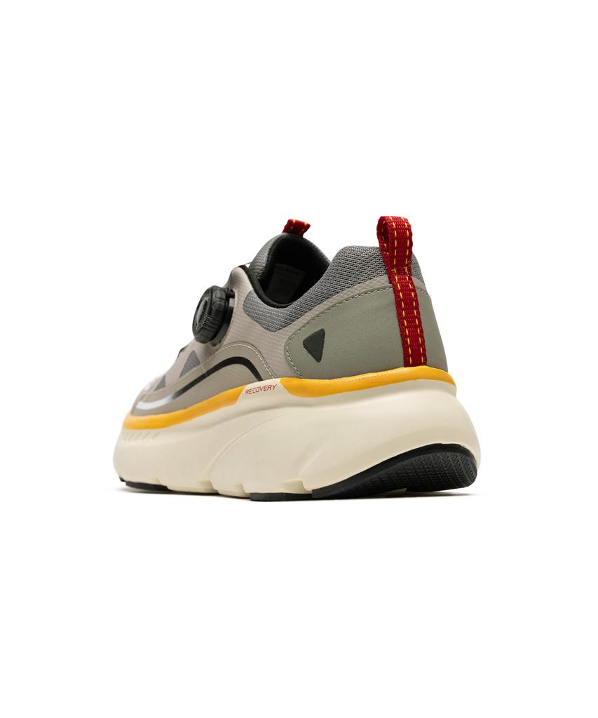 Akiii Classic Bumper Freelock Stone Mustard