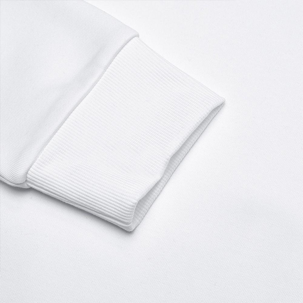 New FILA Sweatshirt Men's Standard White F61M443201F-WT