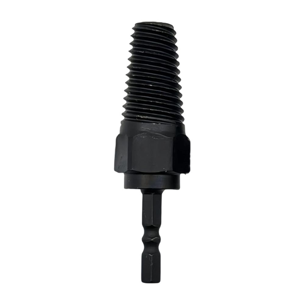 Heavy Duty Screw Removal Tool with Strong Torque for Efficient Extraction Compatible with Manual and Power Tools