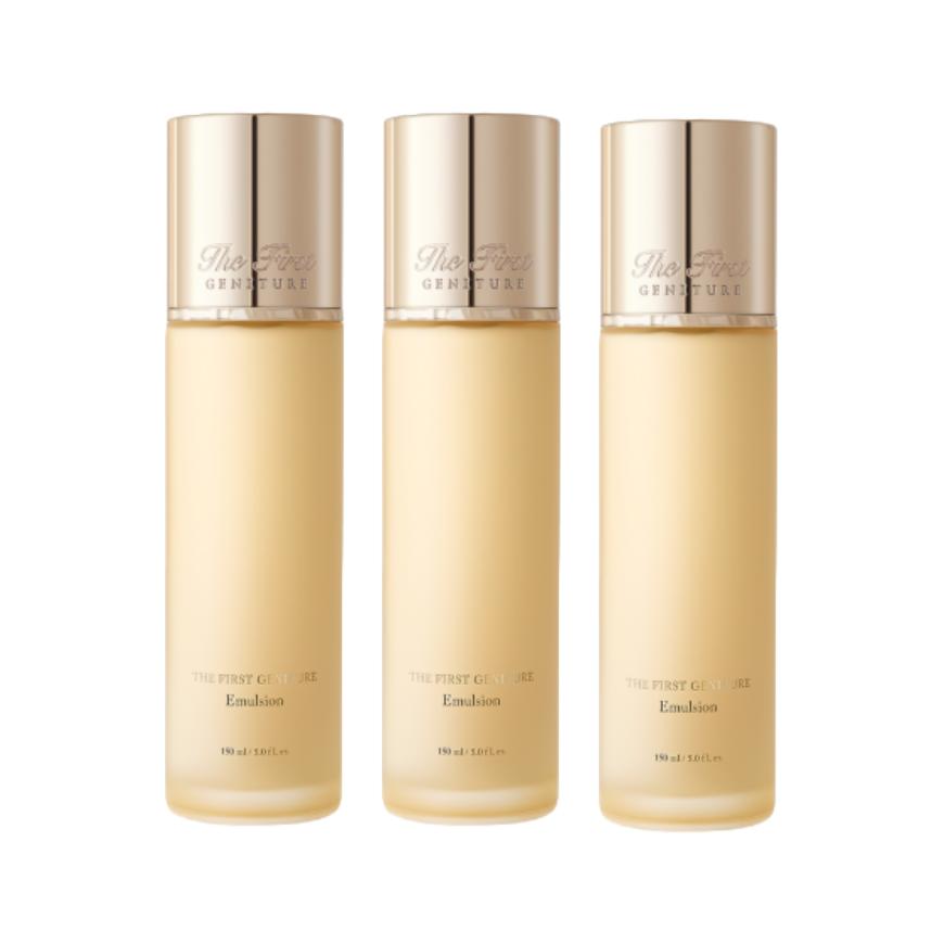 Ohui Pierwsza emulsja Genityure 150 ml (3 opcje)