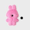 LINE FRIENDS bunini Plush Stick-on (PINK)
