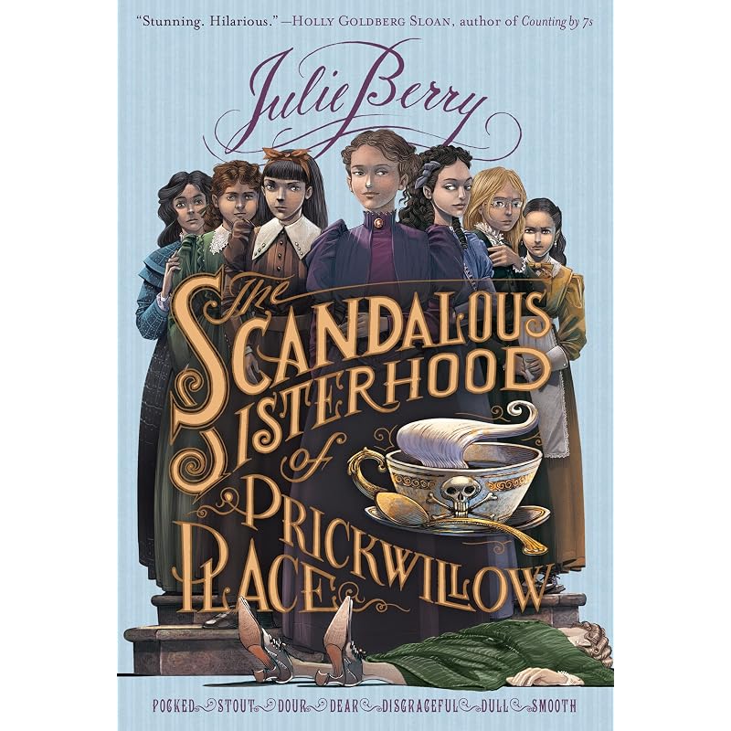 The Scandalous Sisterhood of Prickwillow Place