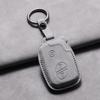 Suede Fur Car Key Case Cover Protector Holder For Lexus CT200H GX400 GX460 IS250 IS300C RX270 ES240 ES350 LS460 GS300 450h 460h 