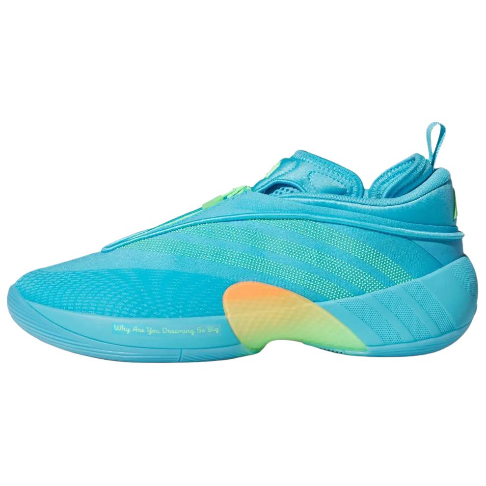 

D.O.N. Issue #7 Aliyah Boston x D.O.N. Issue #7 Adidas Pe Blue Yellow KH9147 43⅓