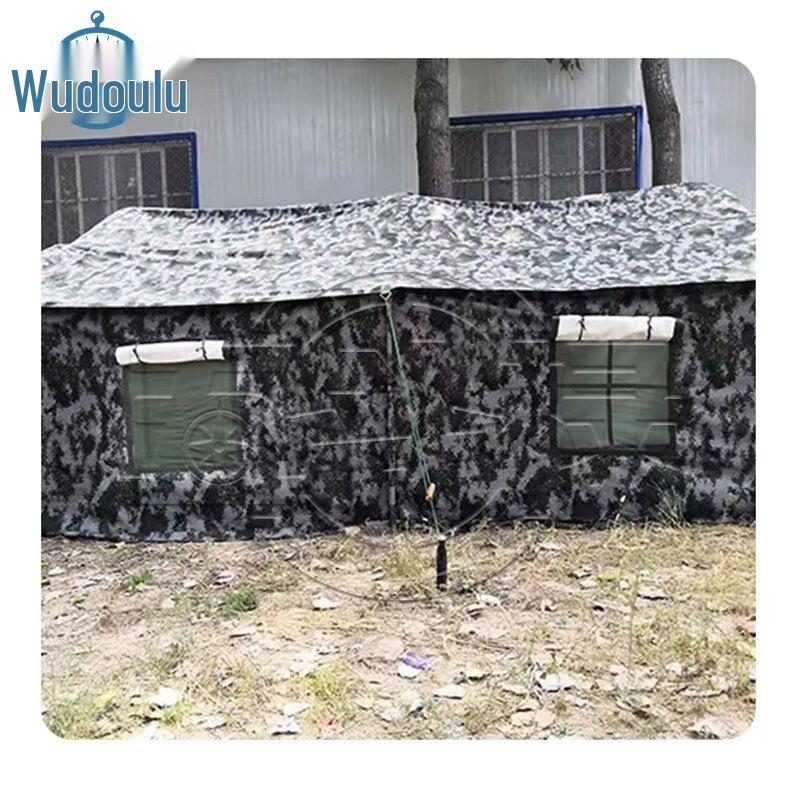 Wudoulu Outdoor Car Side Cotton Tent