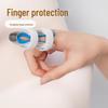 Aluminum Alloy Finger Splint for Adults & Children - Lightweight Phalanx Protector