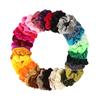 30 Pcs Velvet Elastic Hair Bands for Women or Girls Hair Accessories