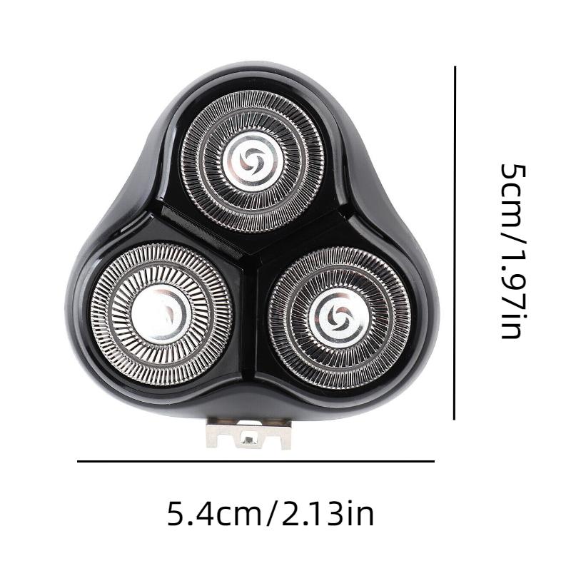 Electric Shaver Replacement Steel Blade Head Protect Accessories Fs337 Fs373