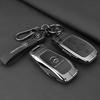 ZJH5   Leather Smart Remote Key Protector Car Key Case Cover For Mercedes Benz A C E S GLC GLE GLB W204 W205 W206 W212 W213 W221 W223