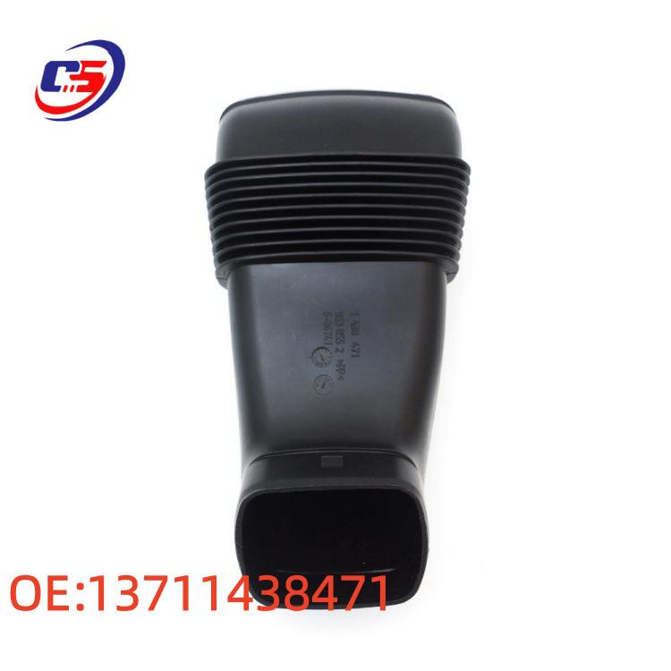 BMW X5 E53 Lufteinlassschlauch Gummi Staubschutz (OE13711438471)