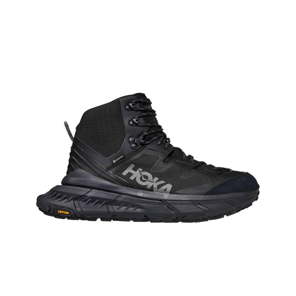 

Мужские кроссовки Hoka Tennine Hike Gore Tex Black Dark Gull Grey 1113510-BDGGR