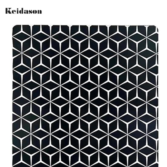 Reliable Waterproof Easy To Clean Stove Top Cover Induction Cooktop Protector Mat Household Supplies