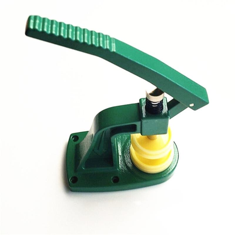 Easy to Use Watch Case Press Tool Set with 12 Precise Dies for Quick Reliable Watch Repair on All Models Alloy Steel