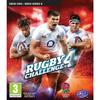 Jeu XBOX One - Rugby Challenge 4 Boite En Anglais-Jeu En Français (Xbox One-Series X)