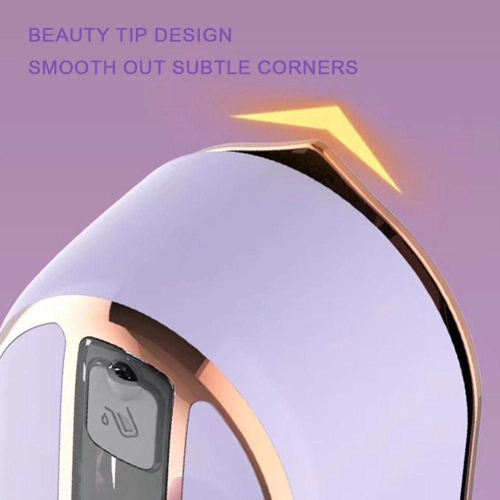 Foldable Steam Ironing Machine Handheld Garment Steamer Portable Steam Iron  Clothes